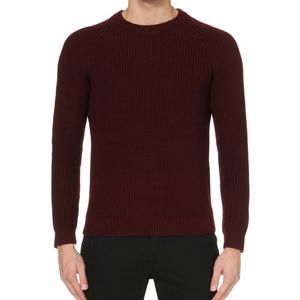 Sandro Men's Knitted Sweater